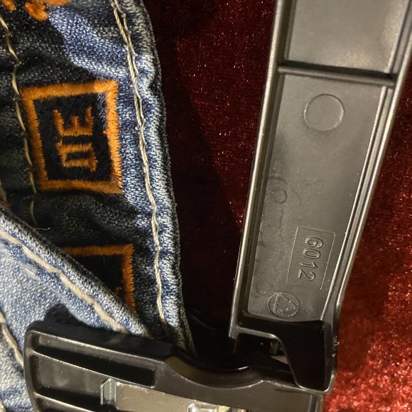 Rock Revival Cut Off Denim Shorts Sz. 30 - Picture 4 of 8